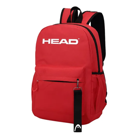 Cartera Unisex Mochila Head Urbana Deportiva Viaje Antirrobo