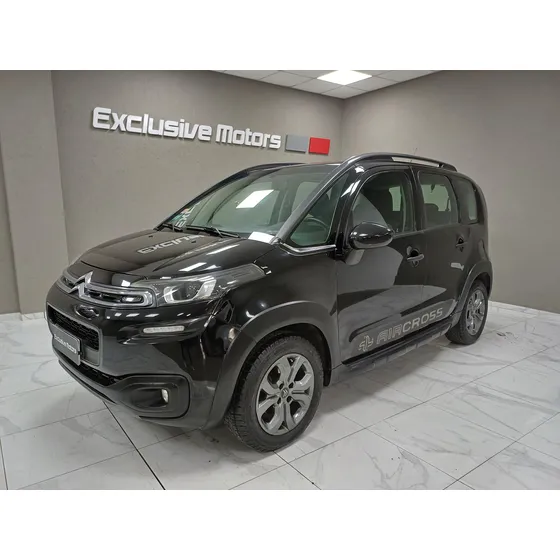 Citroën C3 Aircross 1.6 Vti 115 Feel