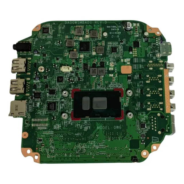 L17276-001 Tarjeta Madre Hp Chromebox G2 I5-7300u