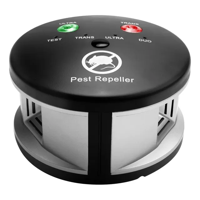 Repelente Ultrasónico360 Roedor