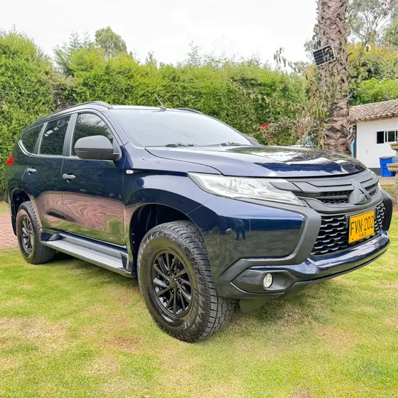 Mitsubishi Montero 2018 2.5 215 Hp