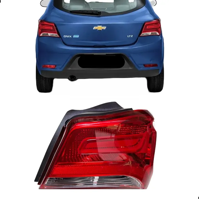 Lanterna Sinaleira Traseira Onix Lt Ltz 2016 2017 2018 2019 
