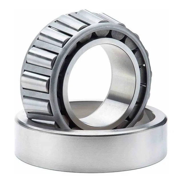 2 Baleros Modelo 25584/20 Marca Weston