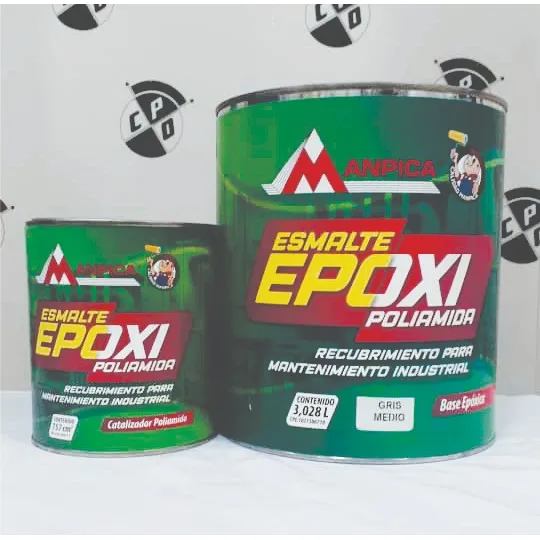 Pintura Epoxica 