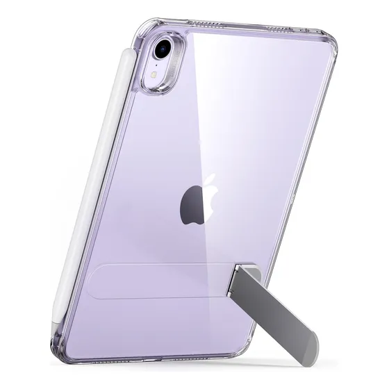 Case Esr For iPad Mini 7 A17 Pro W/ Stand 3 Modes Clear