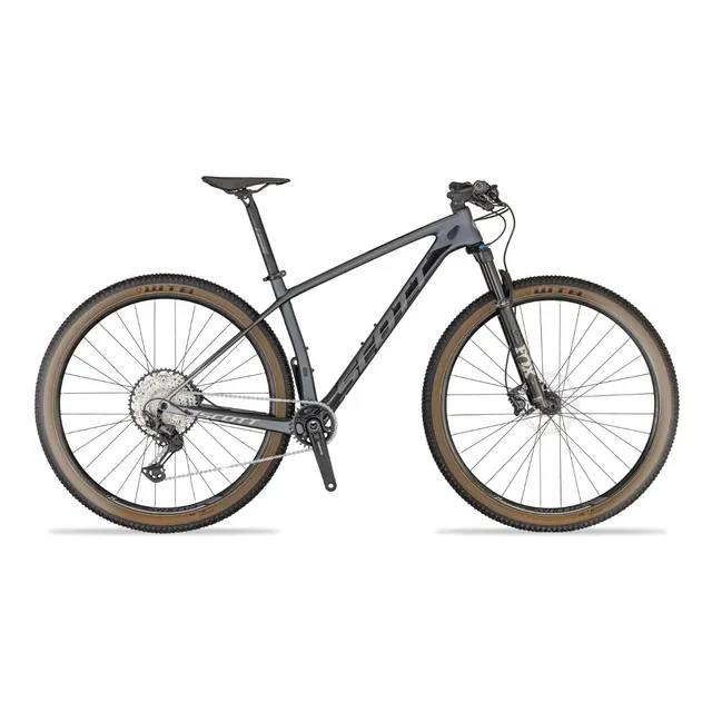 Bicicleta Scott Scale 925 Carbono Shimano Syncros Fox Racing