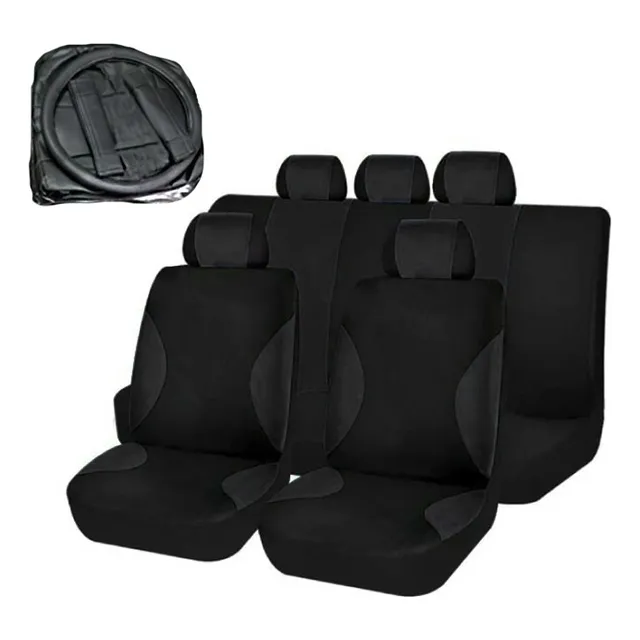 Funda Cubre Asiento Auto Universal 11 Piezas