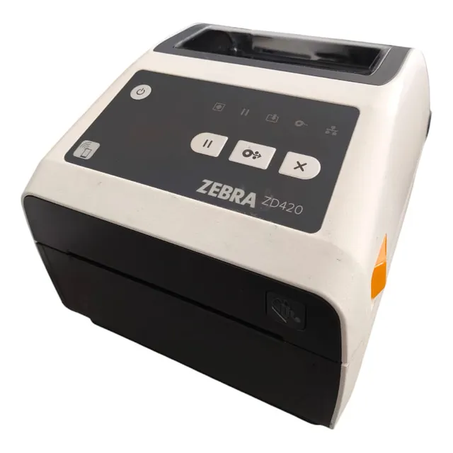 Impresora Térmica Directa Zebra Zd420d 203 Ppp (blanca)