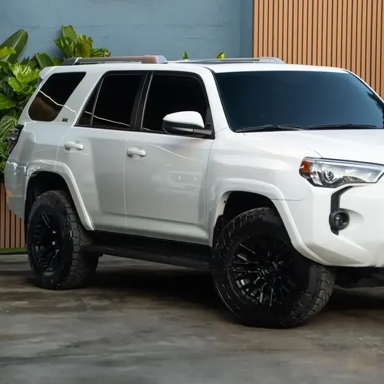Toyota 4runner 2022 4.0 Sr5 Fl