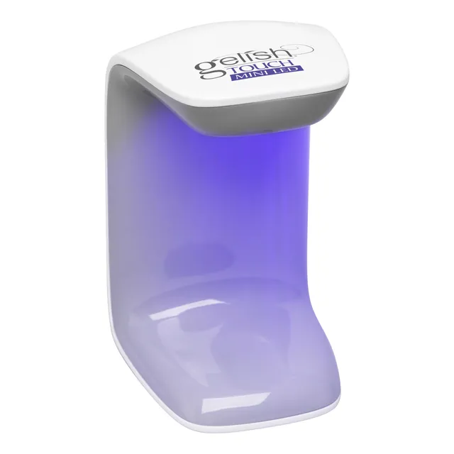 Lámpara Led Gelish Mini Touch Con Cable Usb
