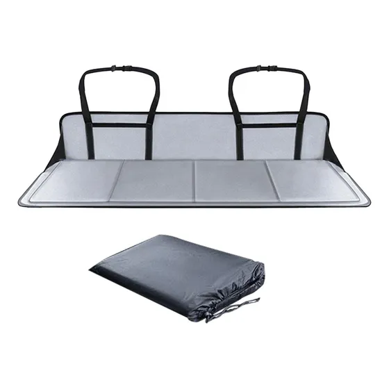 Extensor Del Asiento Trasero Del Coche Para Dormir Colchón N