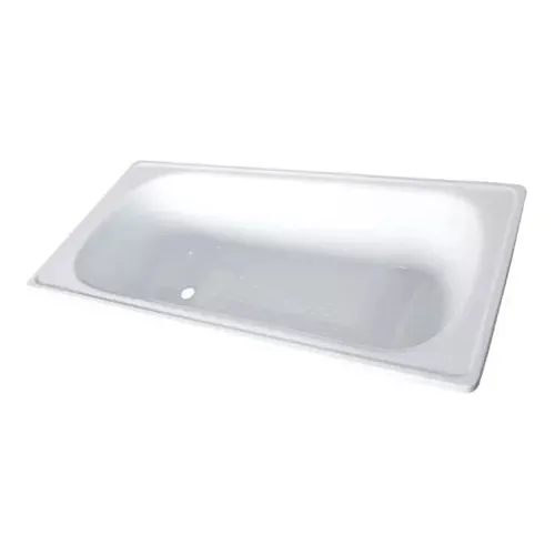 Bañera Acrílica Bagnara Blanca 1.70x70 Mt Bag
