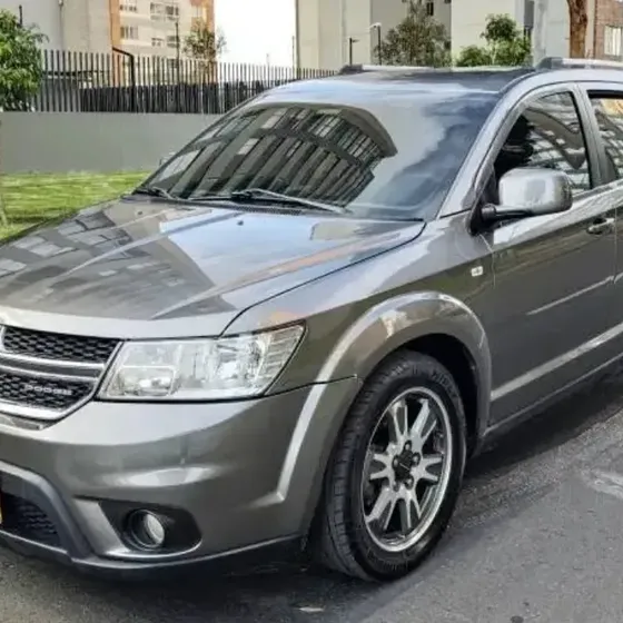 Dodge Journey 2012 2.4 Se/express Fl