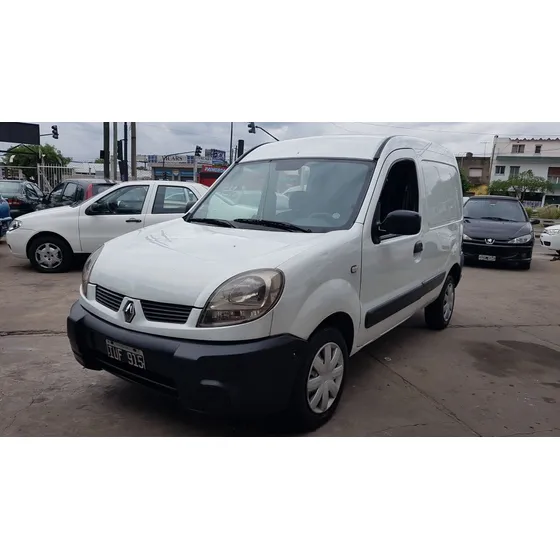 Renault Kangoo 1.5 2 Furgon Confort Aa Da Svt 1plc