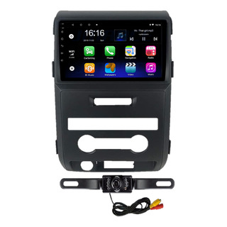 Autoestereo Android F-150 Lobo 2009-2014 Wifi Camara Porta P Autoestereo Android F-150 Lobo 2009-2014 Wifi Camara Porta P