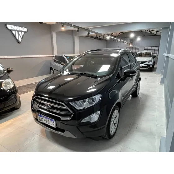 Ford Ecosport 1.5 Titanium 123cv 4x2 Manual