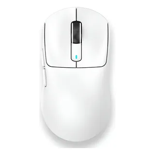 Mouse Gamer Attack Shark X3 Paw3395 Sem Fio 26000 Dpi Cor Branco