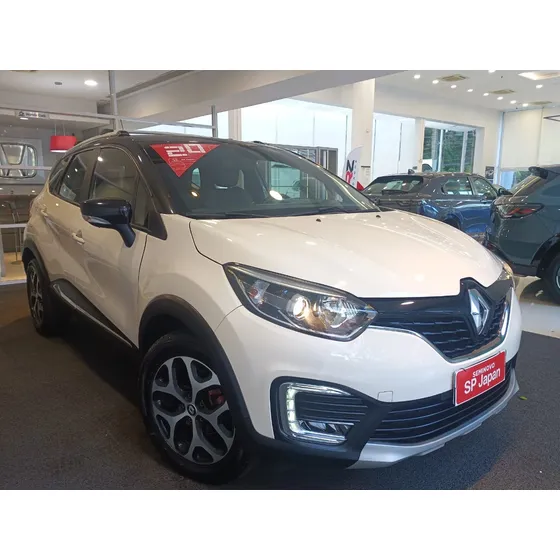 Renault Captur 1.616v Intense Sce X-tronic 5p