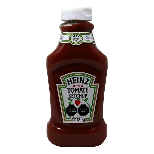 Ketchup Tomate Heinz 1.13kg