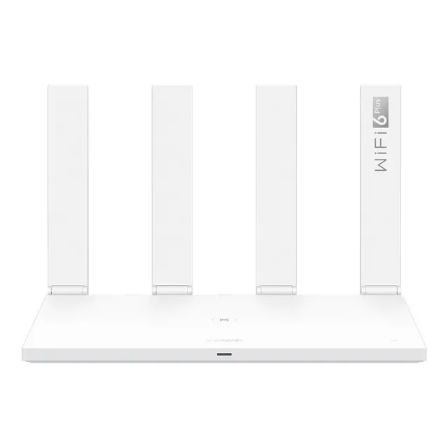 Router Huawei Wifi Ax3 Dual Core Wifi 6 Plus 3000mbps Blanco