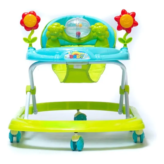 Andador De Bebe Tinok Verde