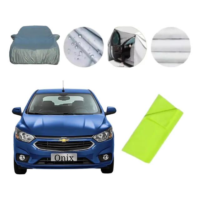 Pijama Para Carro Chevrolet Onix Lt Turbo Mt Sedan 2022
