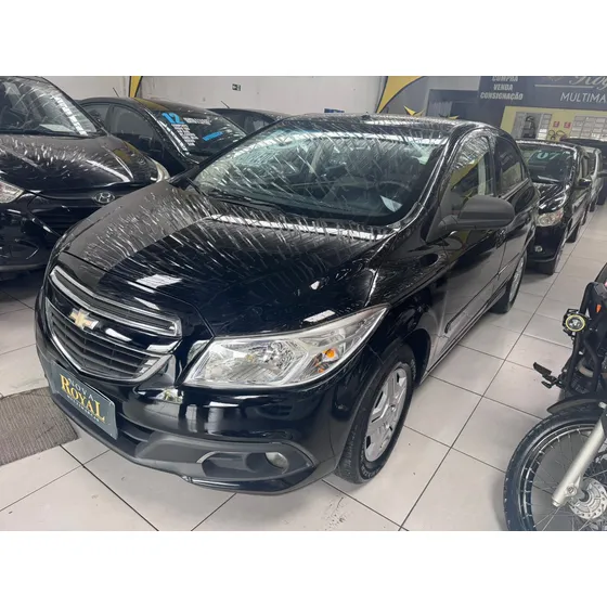 Chevrolet Onix Chevrolet Onix 1.0 Lt Spe/4