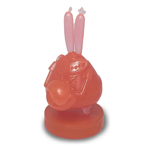 Figura De Vuala Bob Esponja Coleccionable Sorpresa 1pc