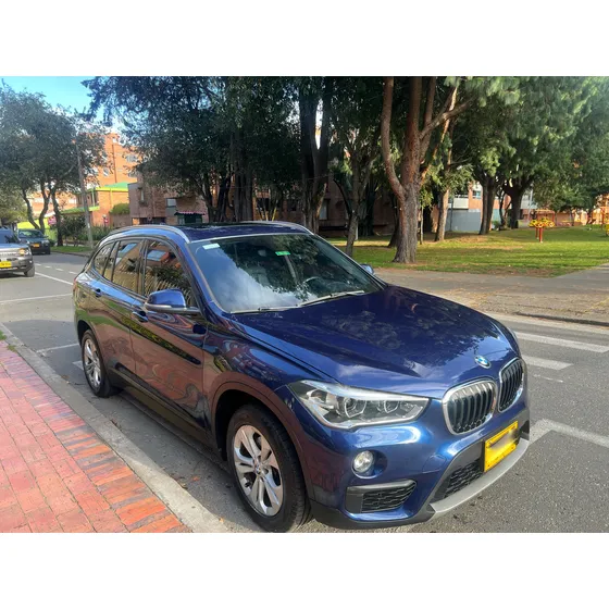 Bmw X1 1.5 F48 Sdrive 18i