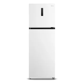 Geladeira Midea Md-rt468mta011 Frost Free Duplex 347l Slim Cor Branca Geladeira Midea Md-rt468mta011 Frost Free Duplex 347l Slim Cor Branca