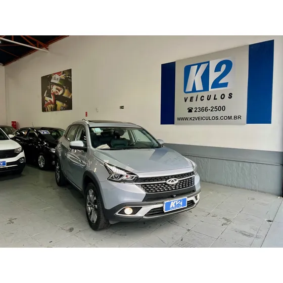 Chery Tiggo 7 1.5 Vvt Turbo Iflex Txs Dct