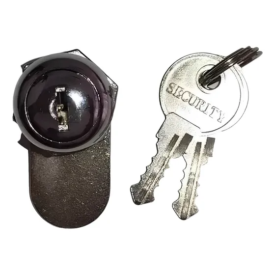 Cerradura Gaveta Guantera Buzón Vitrina Lockers Mayor/detal 