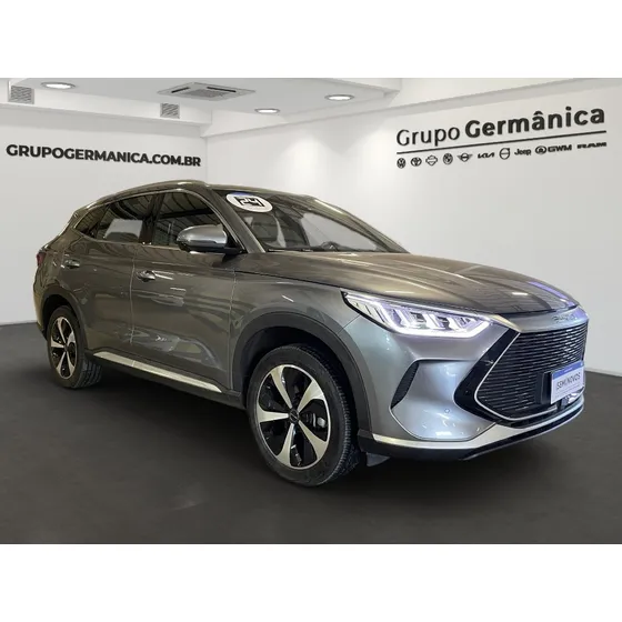 Byd Yuan 1.5 Dm-i Híbrido Automático
