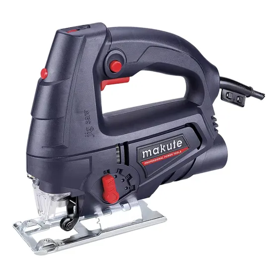 Sierra Caladora 710w Con Guia Laser Makute Js012