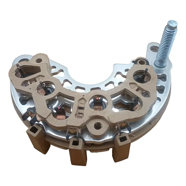 Diodera Alternador Aveo  Sistema Delco 2008 2009 2010 2011