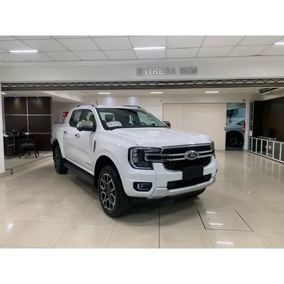 Ford Ranger 3.0 V6 Cd 4x4 Limited + At 250cv
