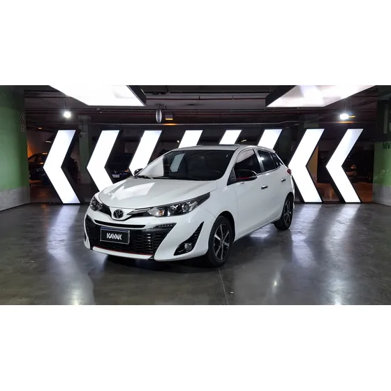 Toyota Yaris 1.5 S Mt