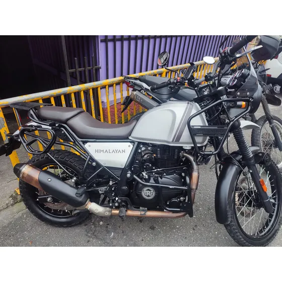 Himalaya 411 Modelo 2024