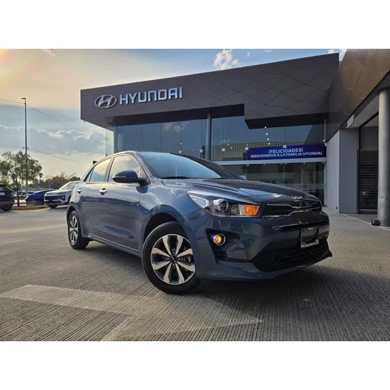 Kia Rio 1.6 Ex Hchback At