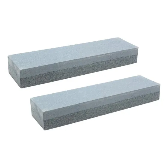 Piedra Amolar Cuchillo 180/230 10/20 6 *2 *1 150*50*25mm