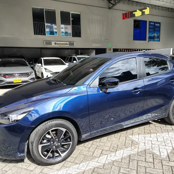 Mazda 2 Sport 2025 2.0 Grand Touring Lx Carbon Edition At