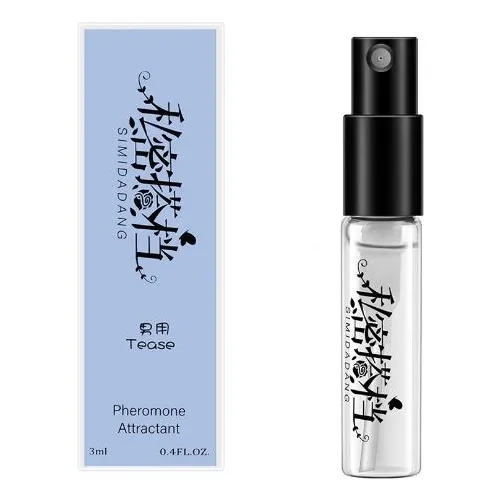 Perfume De Pheromone Feromonas