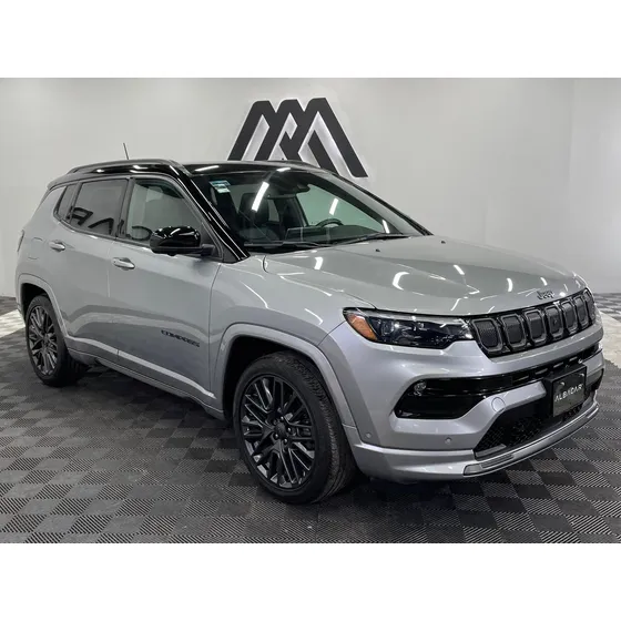 Jeep Compass 2.5 High Altitude At