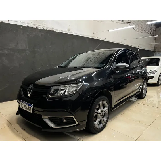 Renault Sandero 1.6 Gt Line 105cv