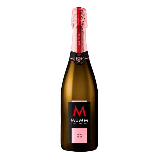 Champagne Rose Mumm 750 Ml.