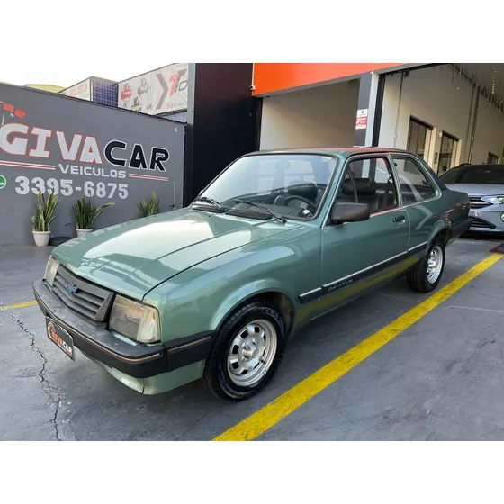 Chevrolet Chevette Sl 1.6