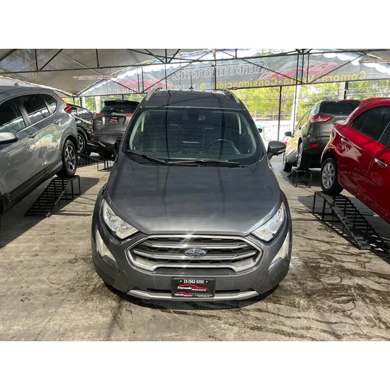 Ford Ecosport 2.0 Titanium At