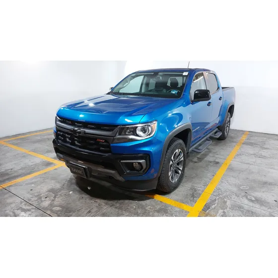Chevrolet Colorado 3.6 Lt Z71 D Auto 4wd