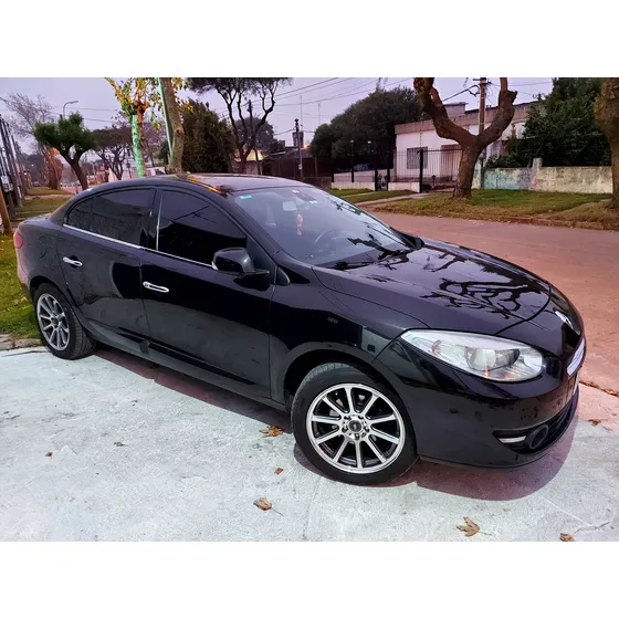 Renault Fluence 2.0 Privilege Cvt