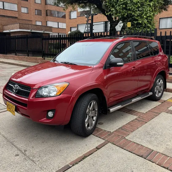 Toyota Rav4 2011 2.5 Automática